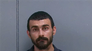 Mugshot of JOHN DAVID PARNELL