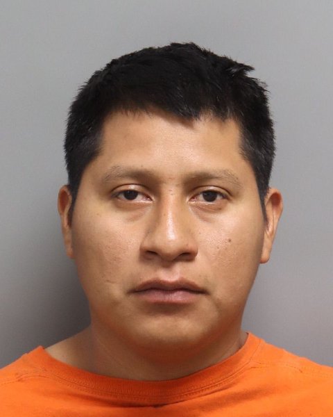 Mugshot of ELIEL LOPEZ-MORALES