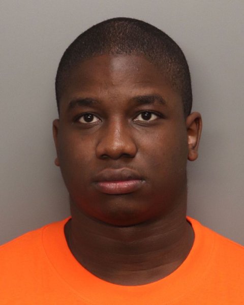 Mugshot of JACOB LEE SPENCER