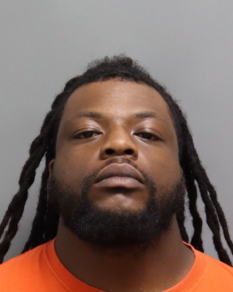 Mugshot of JAELEN R BROWN