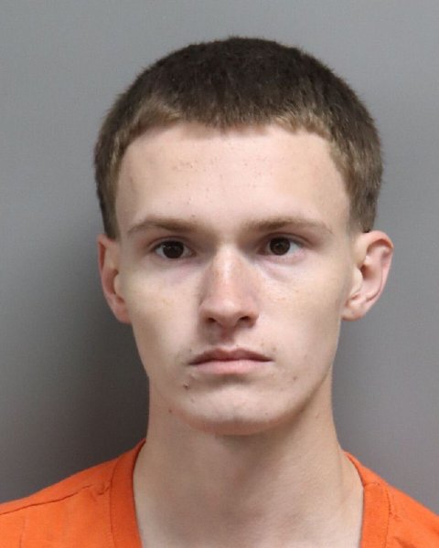 Mugshot of LANDON T DAKIN