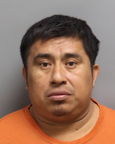 Mugshot of SILVANO SANCHEZ LOPEZ
