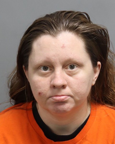 Mugshot of REBEKAH THOMPSON