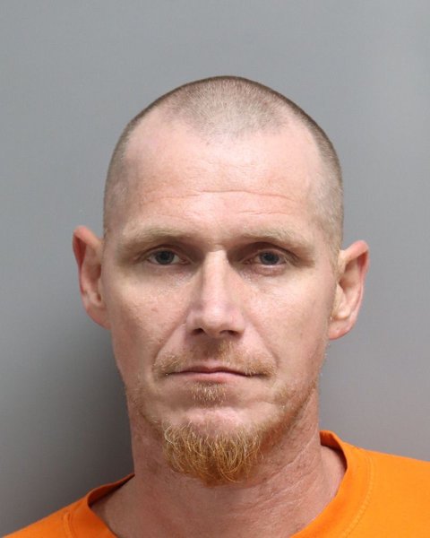 Mugshot of CHRISTOPHER JOHN CARMICHAEL