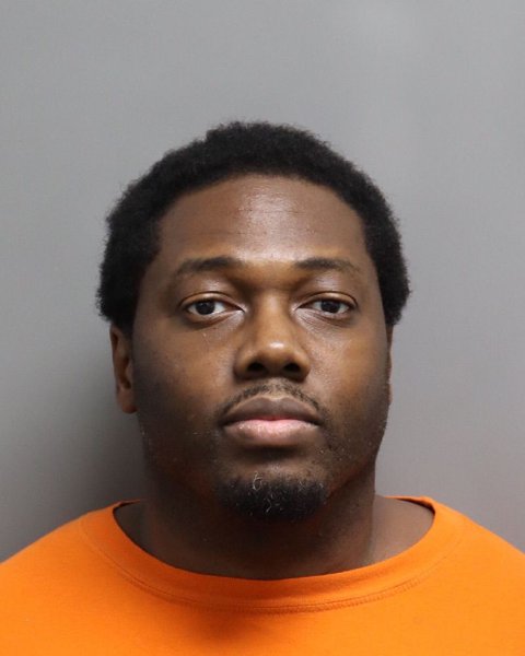 Mugshot of THYRON TRIAMINE BURDEN
