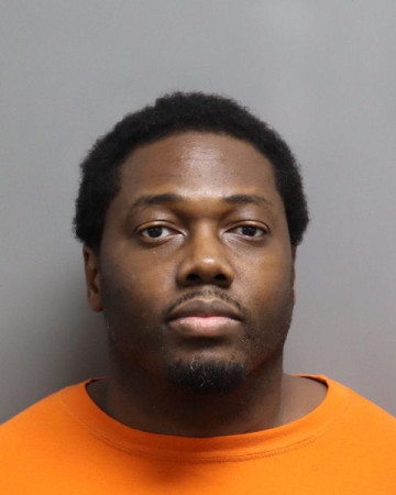 Mugshot of THYRON TRIAMINE BURDEN