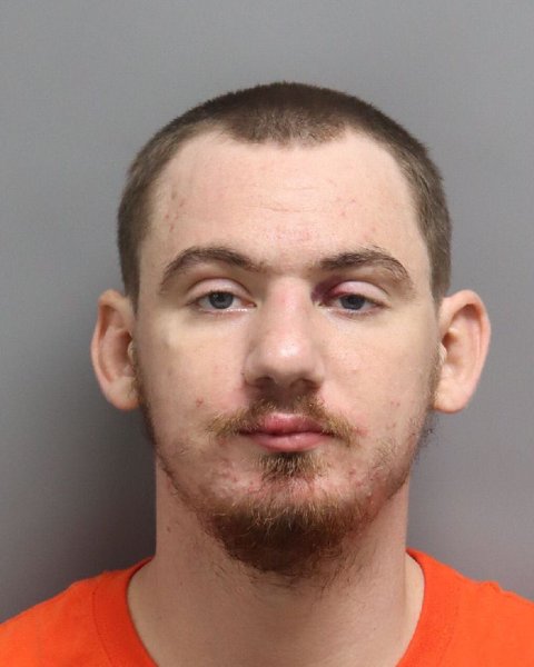 Mugshot of CODY JAMISON MOON
