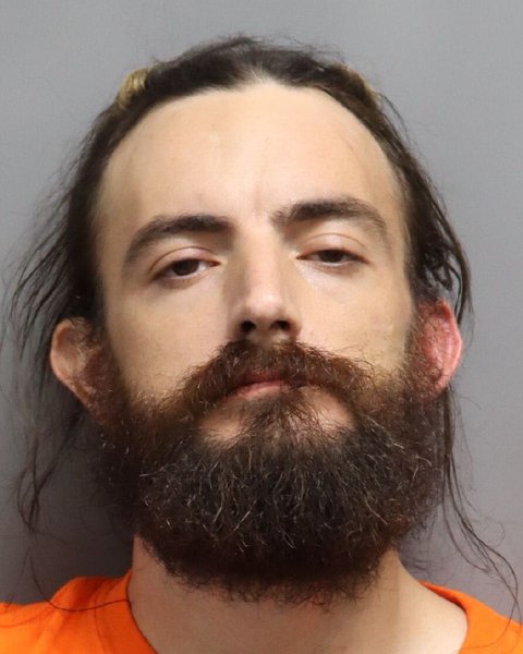 Mugshot of JEREMY QUINN HART