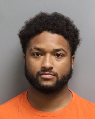 Mugshot of KHALIL ZENTAVIOUS DAVIS