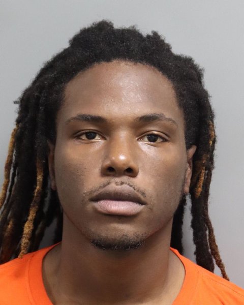 Mugshot of DALRON ELVIN MORANT-WILLIAMS