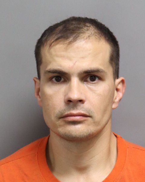 Mugshot of ADAM BARNETTE RAMSEY