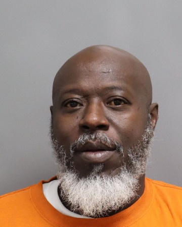 Mugshot of DARRELL GREEN
