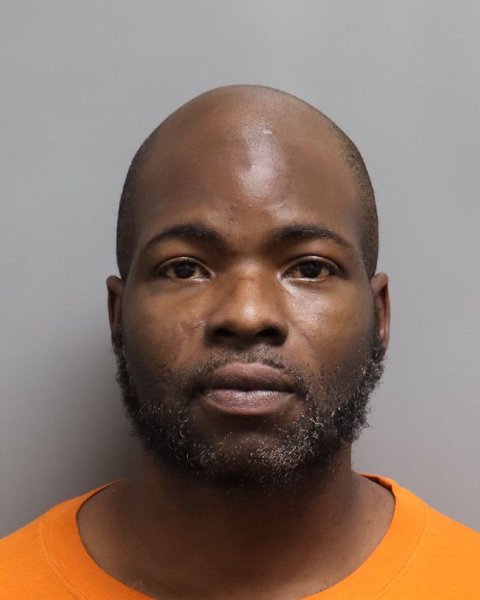 Mugshot of SAMUEL AKEEM NELSON