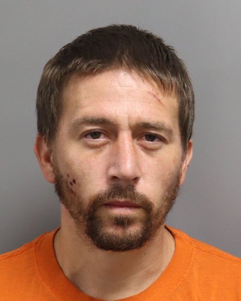 Mugshot of JUSTIN ANTHONY DYESS