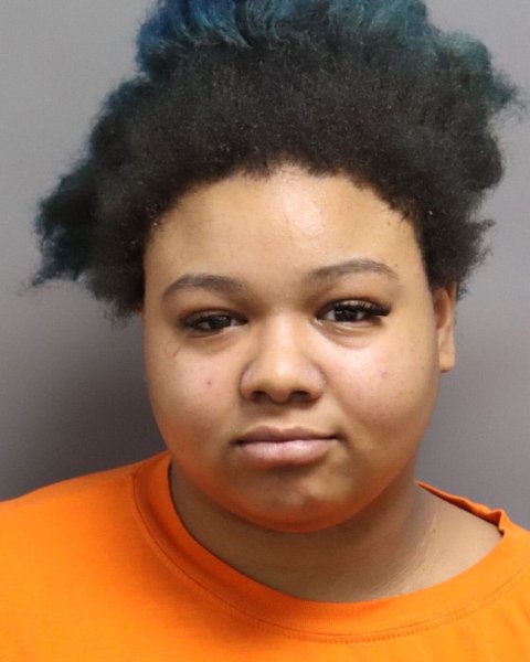 Mugshot of ZASHA MARIE KUSHUBAR