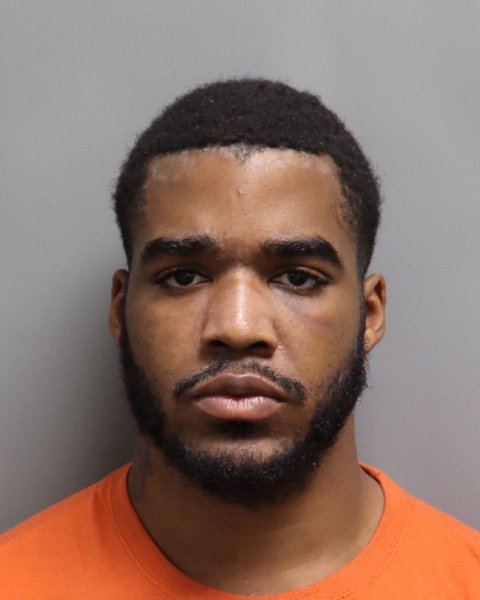 Mugshot of DARRICK HARRIS NEWSOME