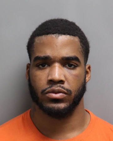 Mugshot of DARRICK HARRIS NEWSOME
