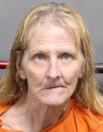 Mugshot of SHELBY ELAINE STONE