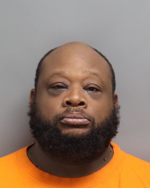 Mugshot of CHRISTOPHER BERNARD GADSON