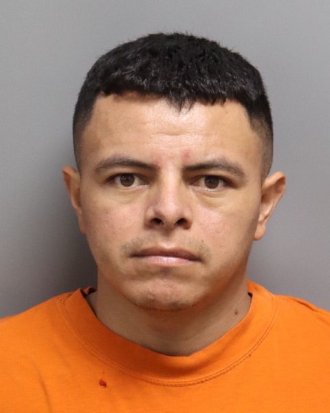 Mugshot of NILSON MENENDEZ-GARCIA