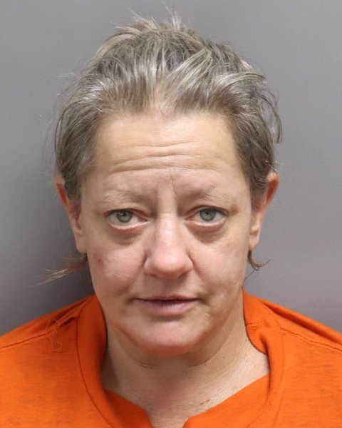 Mugshot of MELANI LIANE BAKER