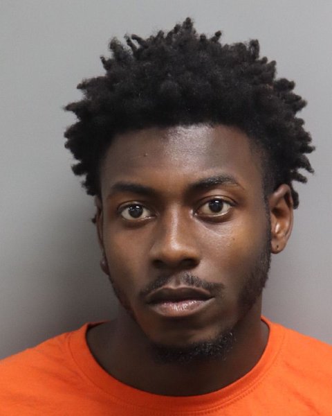 Mugshot of JAYDEN KEON BRITT