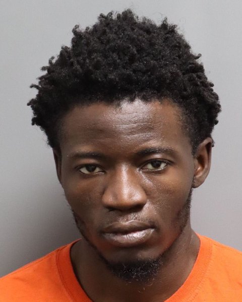 Mugshot of MALIK JEVORRI WRIGHT