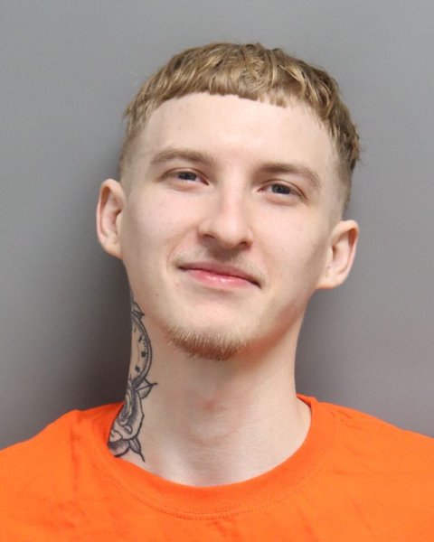 Mugshot of DOMINIC JAMES HICKEY