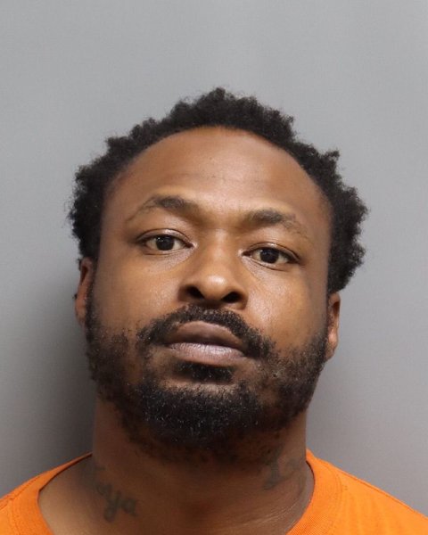 Mugshot of RICHARD MARQUES HALL