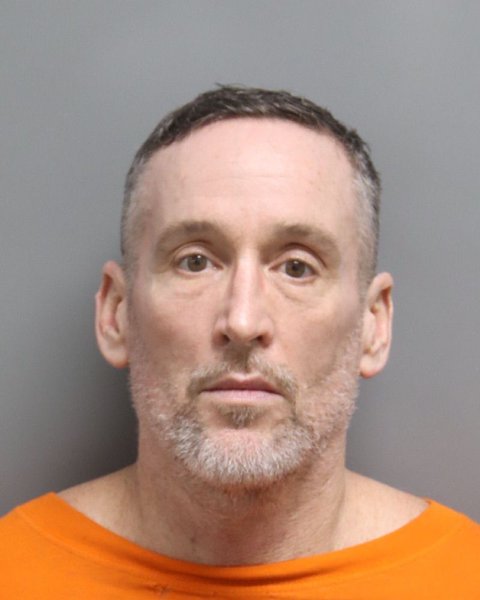 Mugshot of CHRISTOPHER KENNETH KELLY