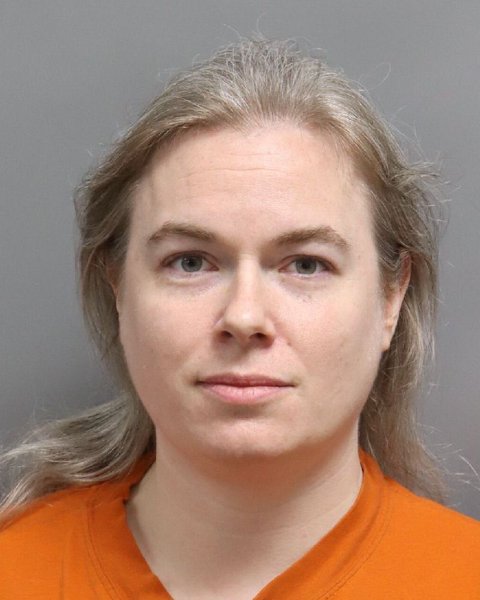 Mugshot of JENNIFER GUSKIN