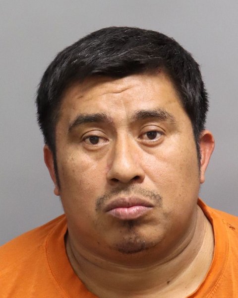 Mugshot of SILVANO SANCHEZ LOPEZ