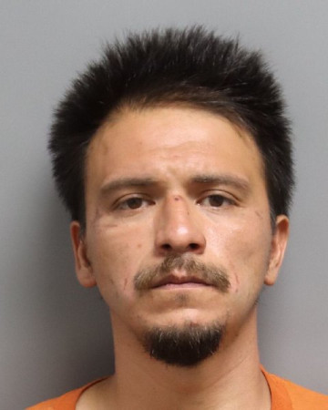 Mugshot of DAMIAN ANJELO GARCIA