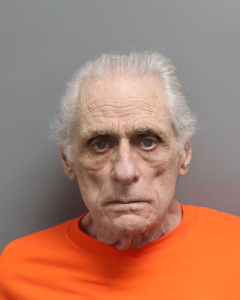 Mugshot of RUSSELL JOSEPH DISPENZA