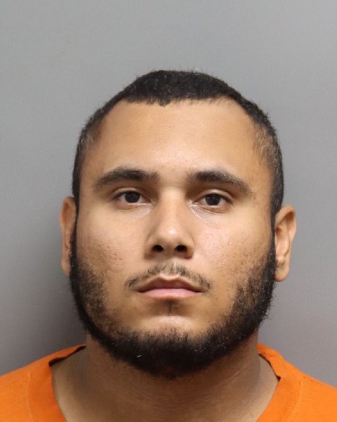 Mugshot of GEOVANNI VARGAS HERRERA