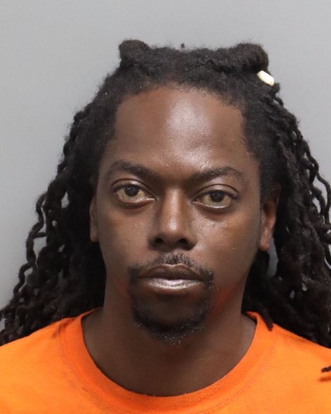 Mugshot of DEMETRIUS SHAKWANE NOLE