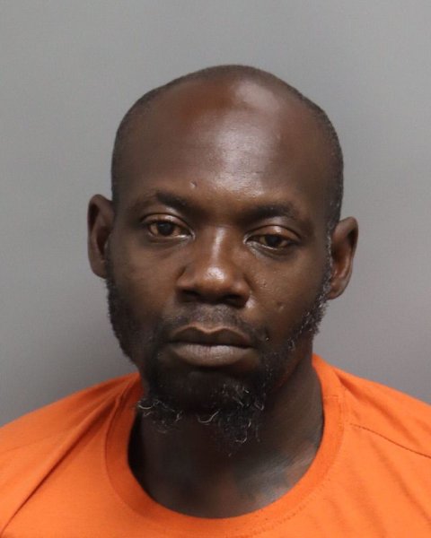 Mugshot of ANTOINE LAMONT BROWN