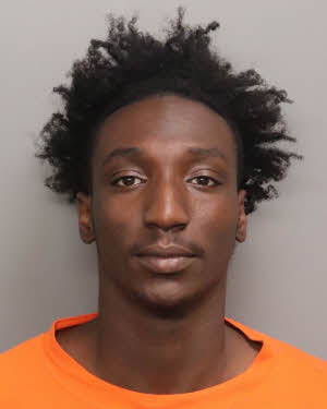 Mugshot of J'VON SH'MAR RHODES