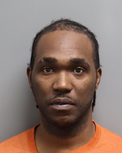 Mugshot of JERMAINE ALBURN WALKER