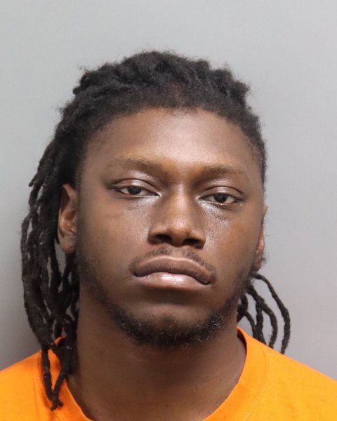 Mugshot of ZAVION HASAN BOONE