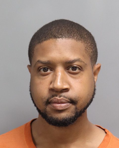 Mugshot of NEHEMIAH LAMAR BROWN
