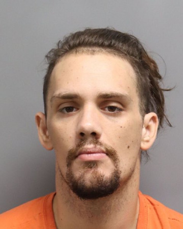 Mugshot of COBY SCOTT HOLLADAY