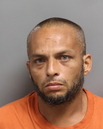 Mugshot of EDDIE MALDONADO COLLAZO
