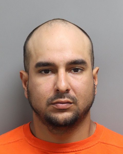 Mugshot of LENNER EDUARDO OVIEDO ARAUJO
