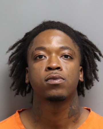 Mugshot of JAMARRIS DYQUAN BENJAMIN
