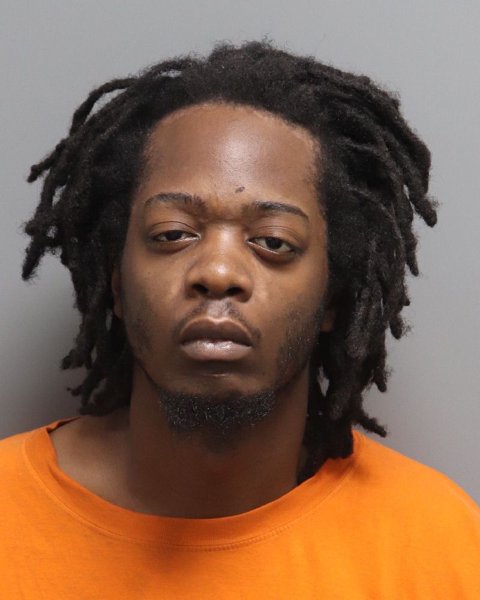 Mugshot of GEREAD SONNY RICHARDSON