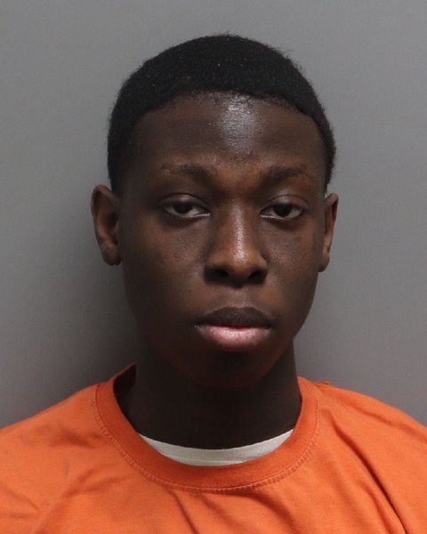 Mugshot of TRAVON KEITH WILSON