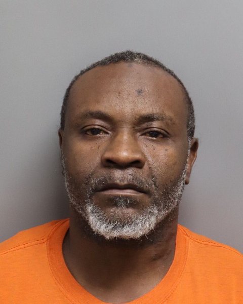 Mugshot of GAYLAND WENDELL MONTGOMERY