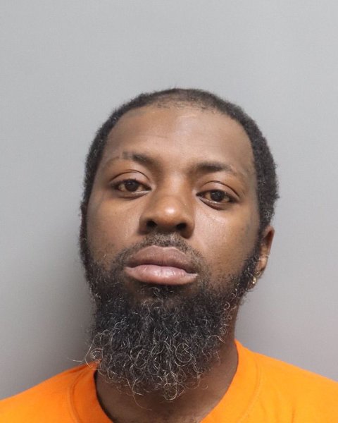 Mugshot of MARCUS DWAIN WALSTON