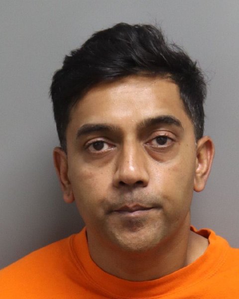 Mugshot of KIRAN KAMAR VINU PATEL